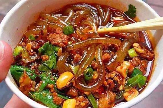 如果每個(gè)省推薦一個(gè)小吃，你推薦什么小吃？