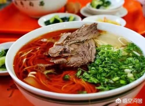 有沒(méi)有全國最好吃的面食？求推薦？